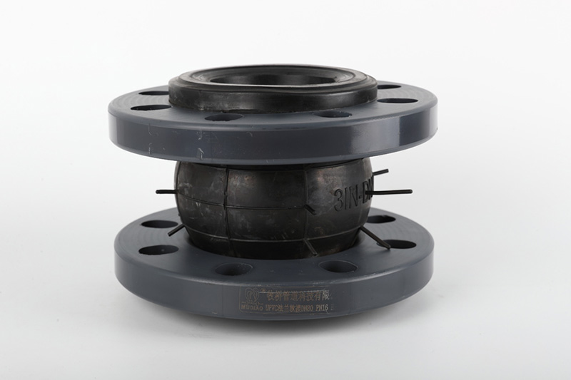 乐平KXT法兰橡胶软接