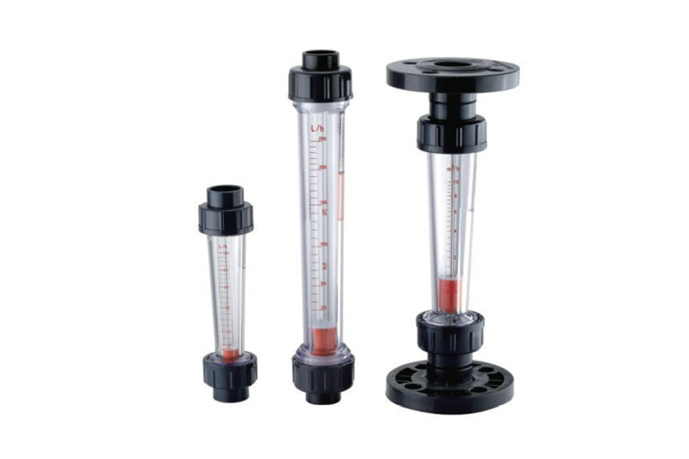 乐平LZS塑管浮子流量计